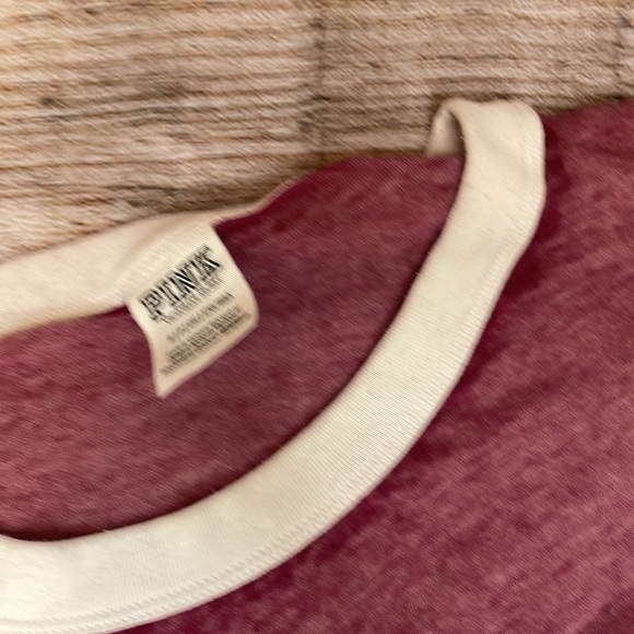 PINK VS Tee & Hoodie Set Size Small - Picture 4 of 9